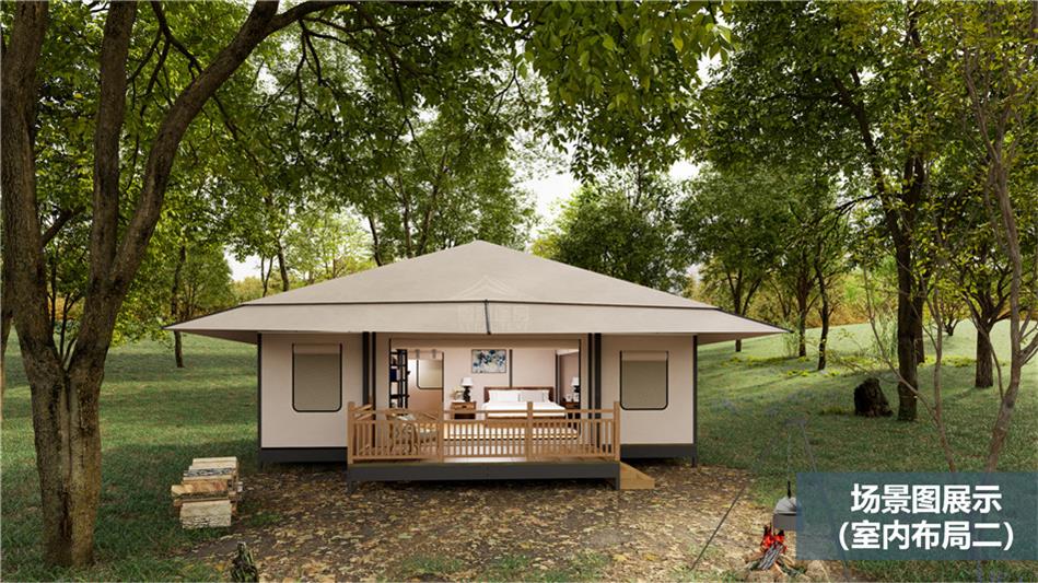 阳城县户外酒店帐篷